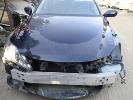 2007 LEXUS IS250 NAVY BLUE 2.5L AT Z16262